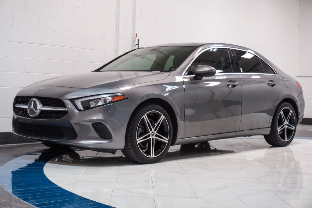 Used 2019 Mercedes-Benz A 220 image 4