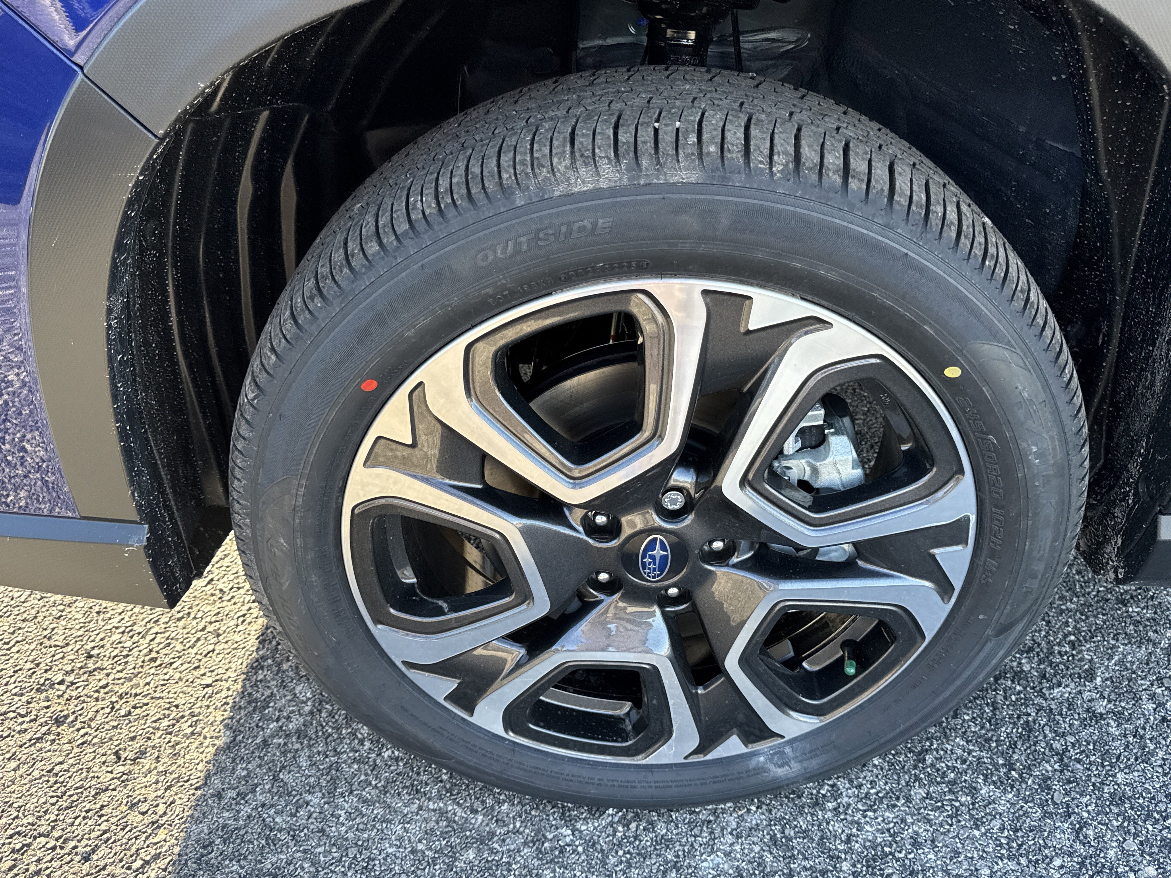 New 2026 Subaru Ascent Touring image 10