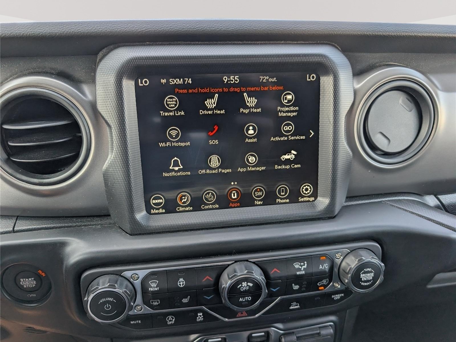 Used 2022 Jeep Wrangler Unlimited Sport AWD/4WD image 25