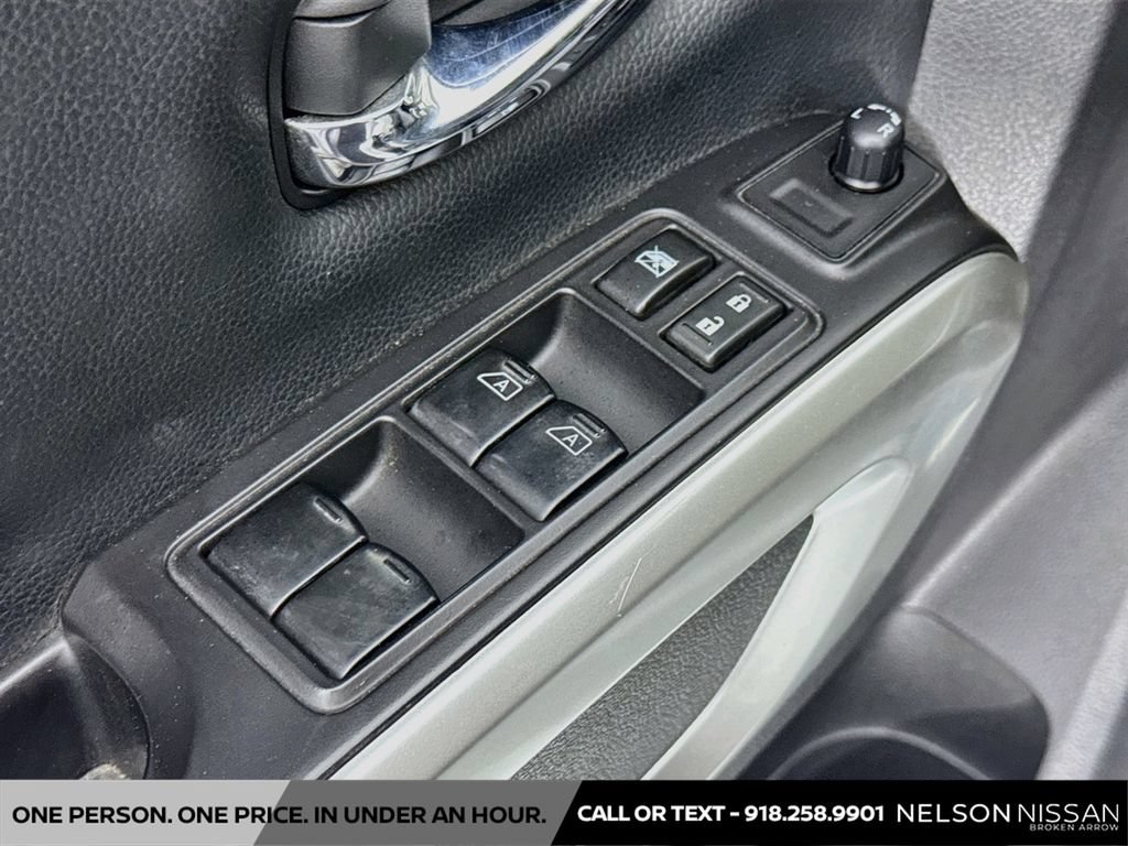 Certified 2021 Nissan Titan SL AWD/4WD image 18