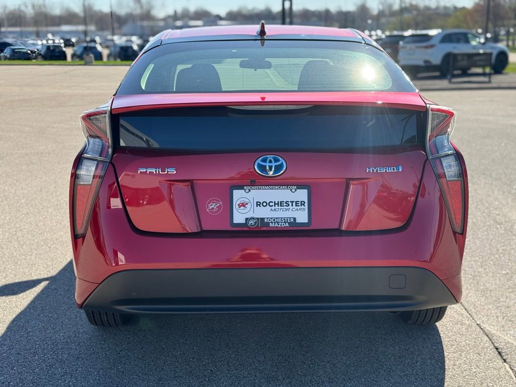 Used 2017 Toyota Prius One FWD image 32