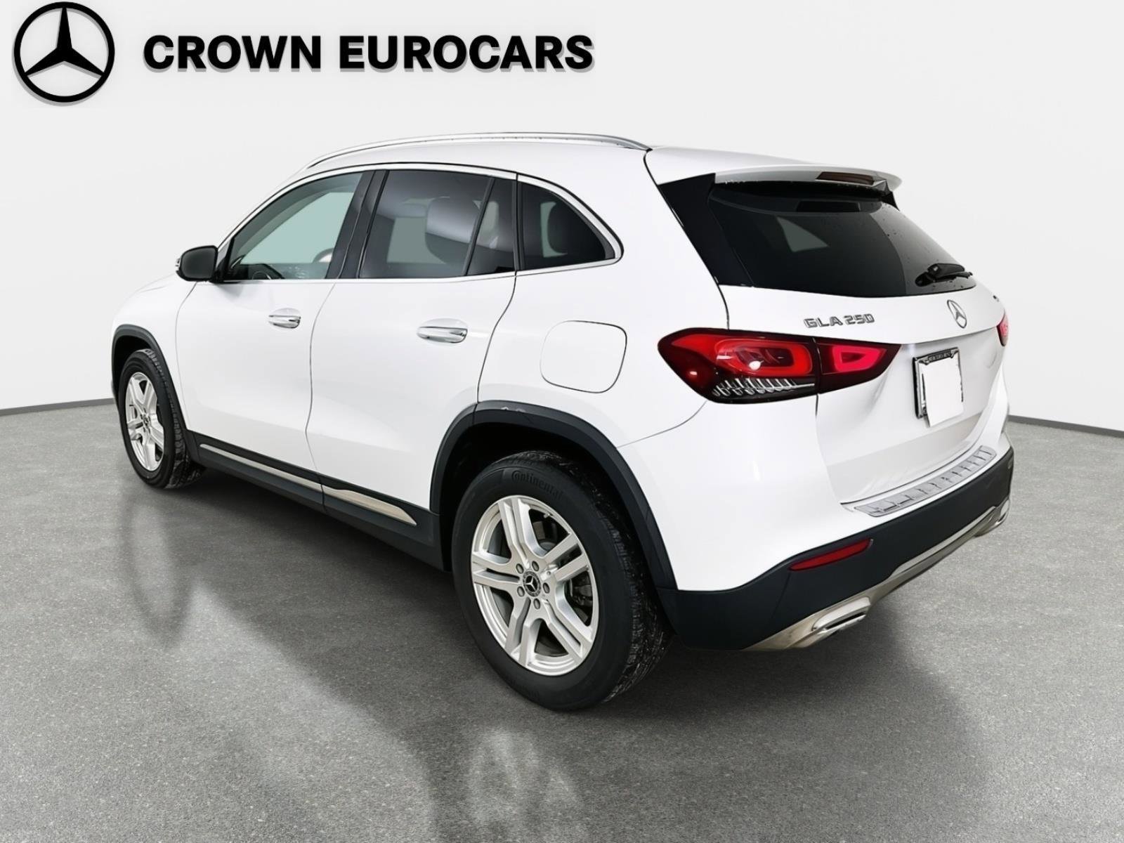 Certified 2022 Mercedes-Benz GLA 250 4MATIC image 4