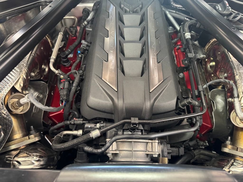 New 2026 Chevrolet Corvette Stingray Coupe w/ 1LT image 9