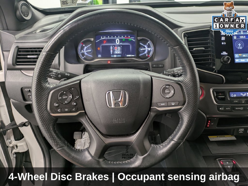 Certified 2023 Honda Passport EX-L image 25