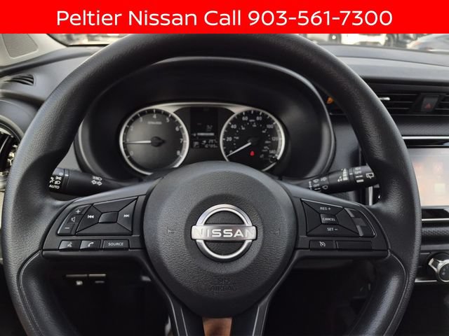 Certified 2025 Nissan Kicks Play S FWD image 26