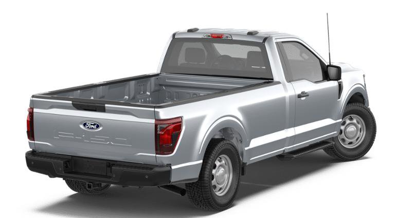 New 2026 Ford F150 XL RWD image 25