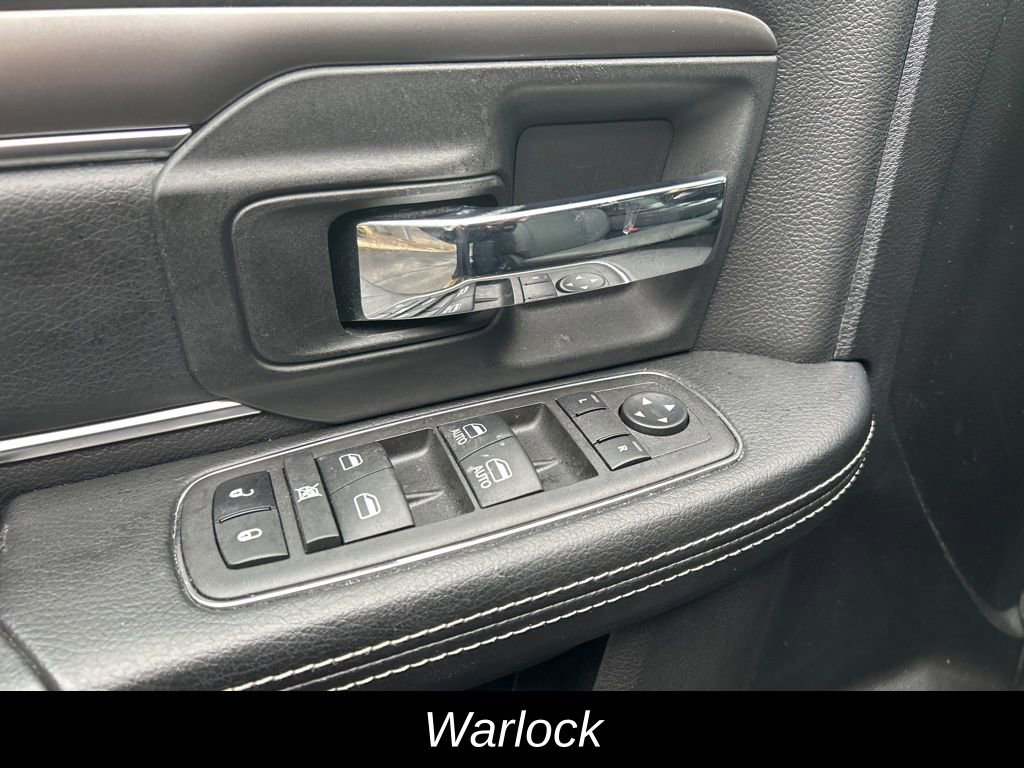 Certified 2022 RAM 1500 Classic Warlock w/ Warlock Decor Package image 22