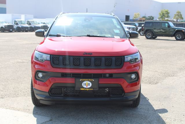 Used 2023 Jeep Compass Altitude image 2