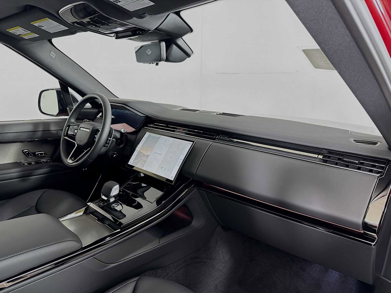 New 2025 Land Rover Range Rover Sport Dynamic SE image 27