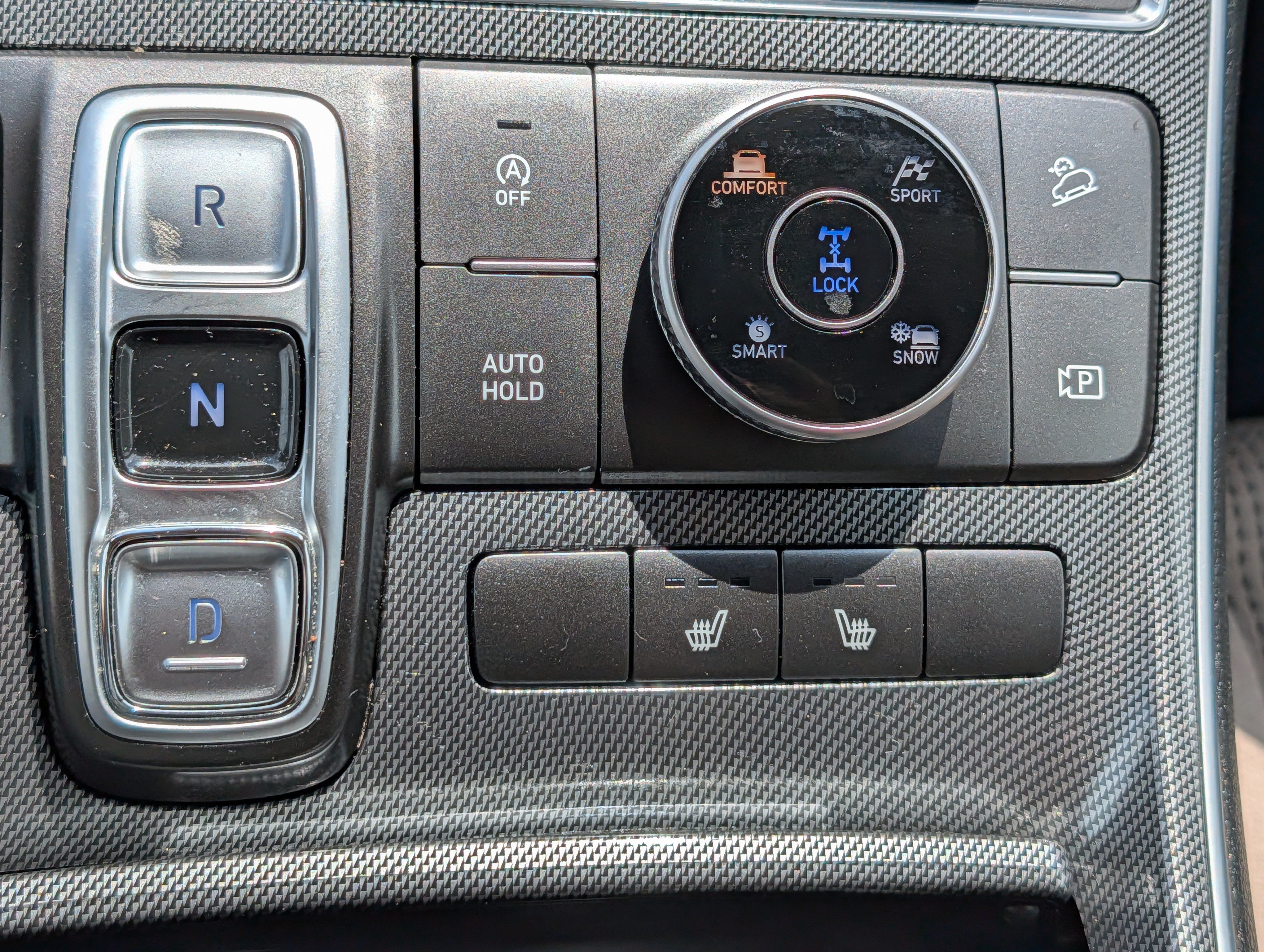 Used 2023 Hyundai Santa Fe SEL w/ Cargo Package AWD/4WD image 28