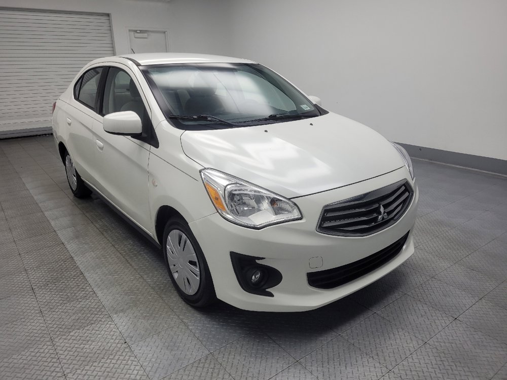 Used 2019 Mitsubishi Mirage G4 ES image 13