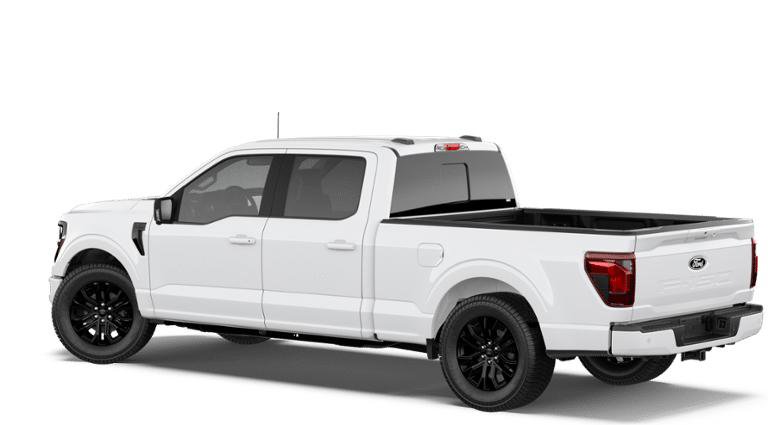 New 2026 Ford F150 XLT w/ Equipment Group 303A High AWD/4WD image 24