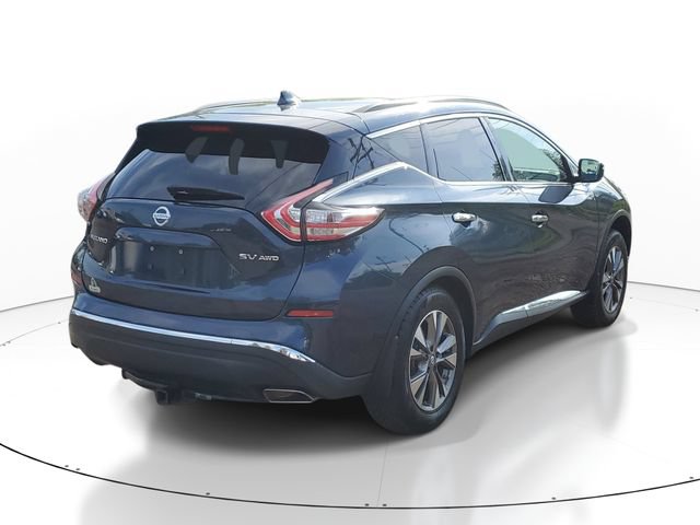 Used 2017 Nissan Murano SV AWD/4WD image 4