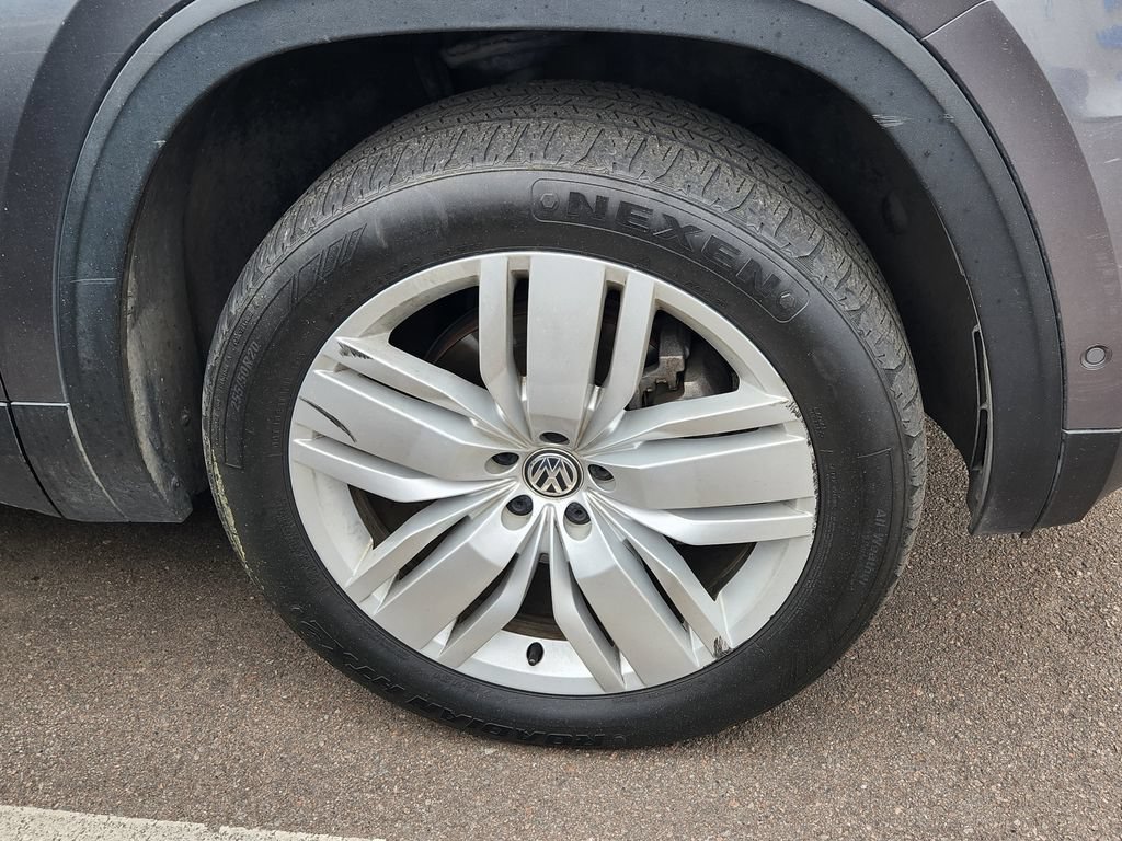 Used 2018 Volkswagen Atlas SEL Premium AWD/4WD image 7