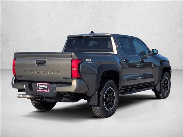 New 2026 Toyota Tacoma TRD Off-Road image 2