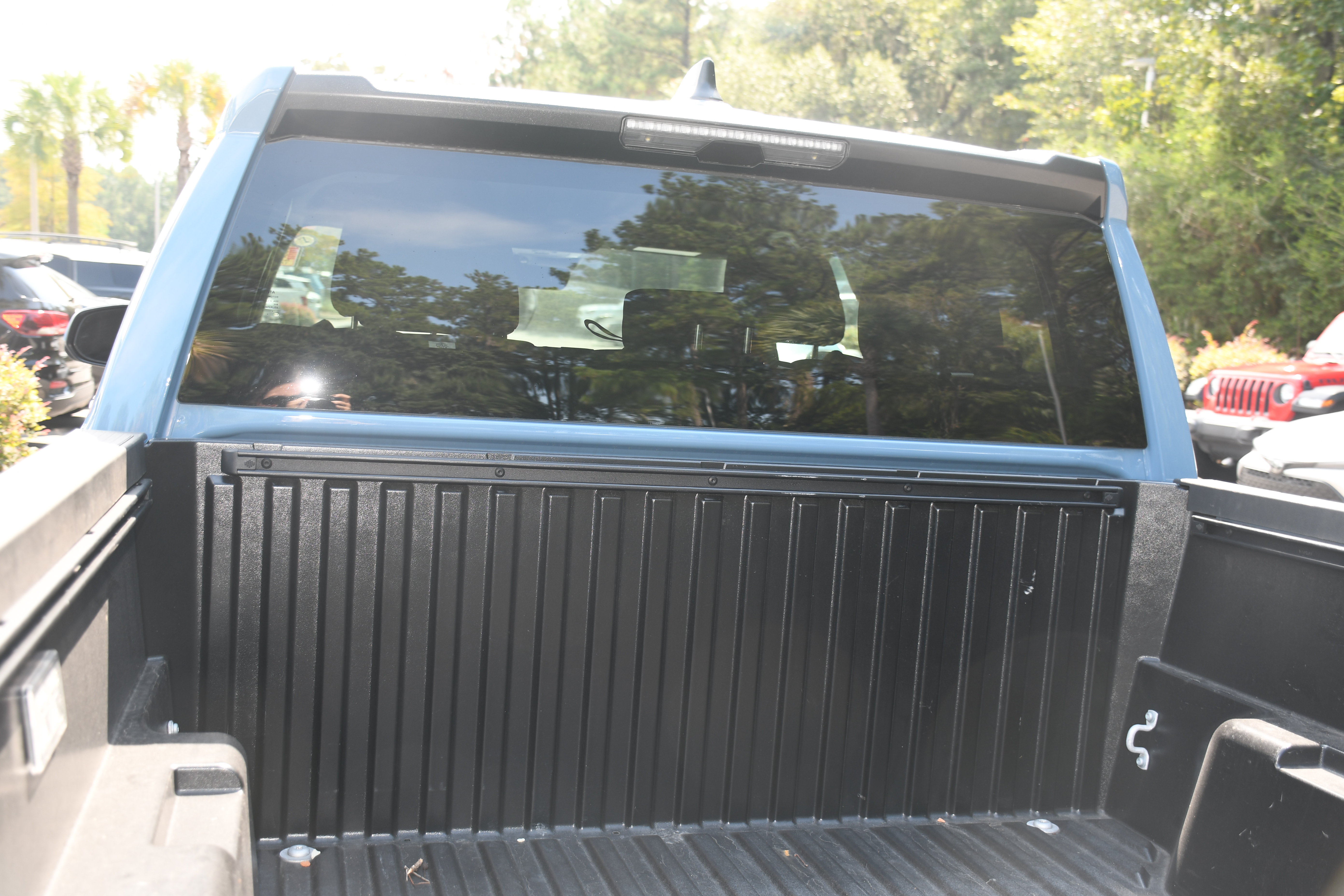 Certified 2026 Toyota Tacoma SR5 AWD/4WD image 16