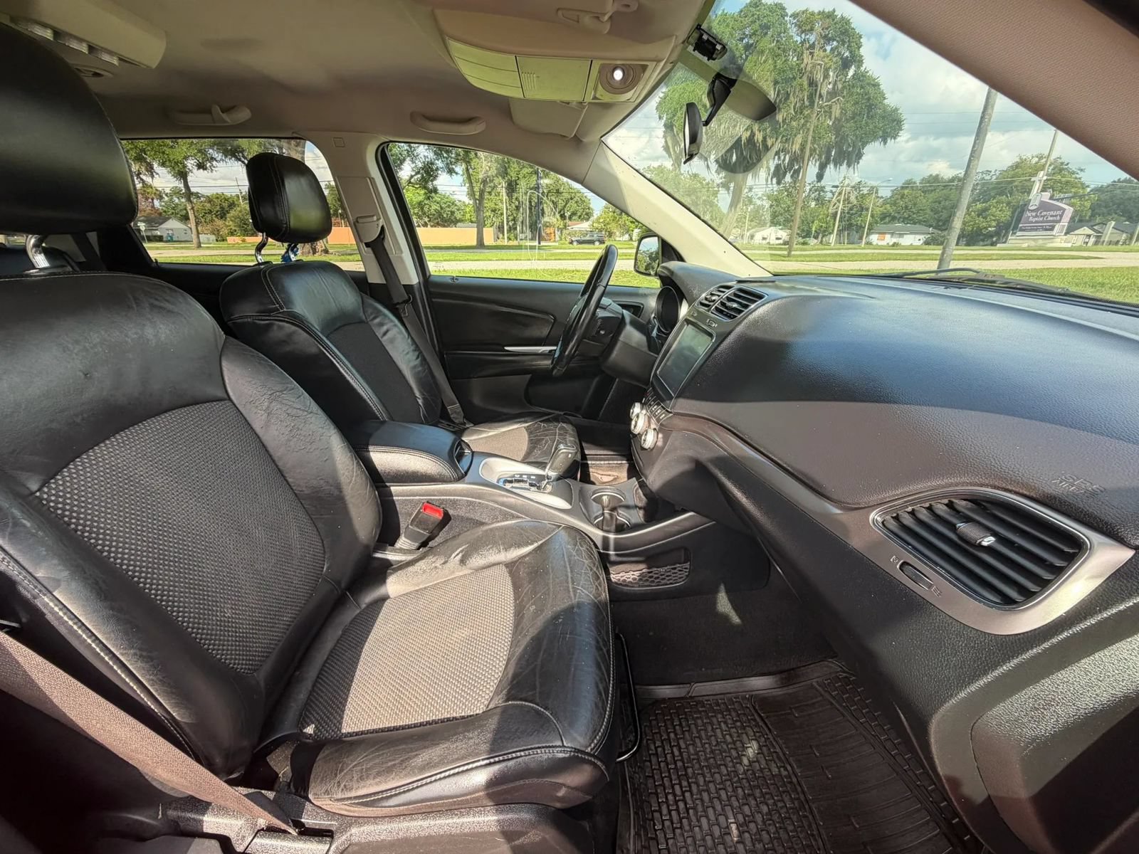Used 2018 Dodge Journey Crossroad AWD/4WD image 15