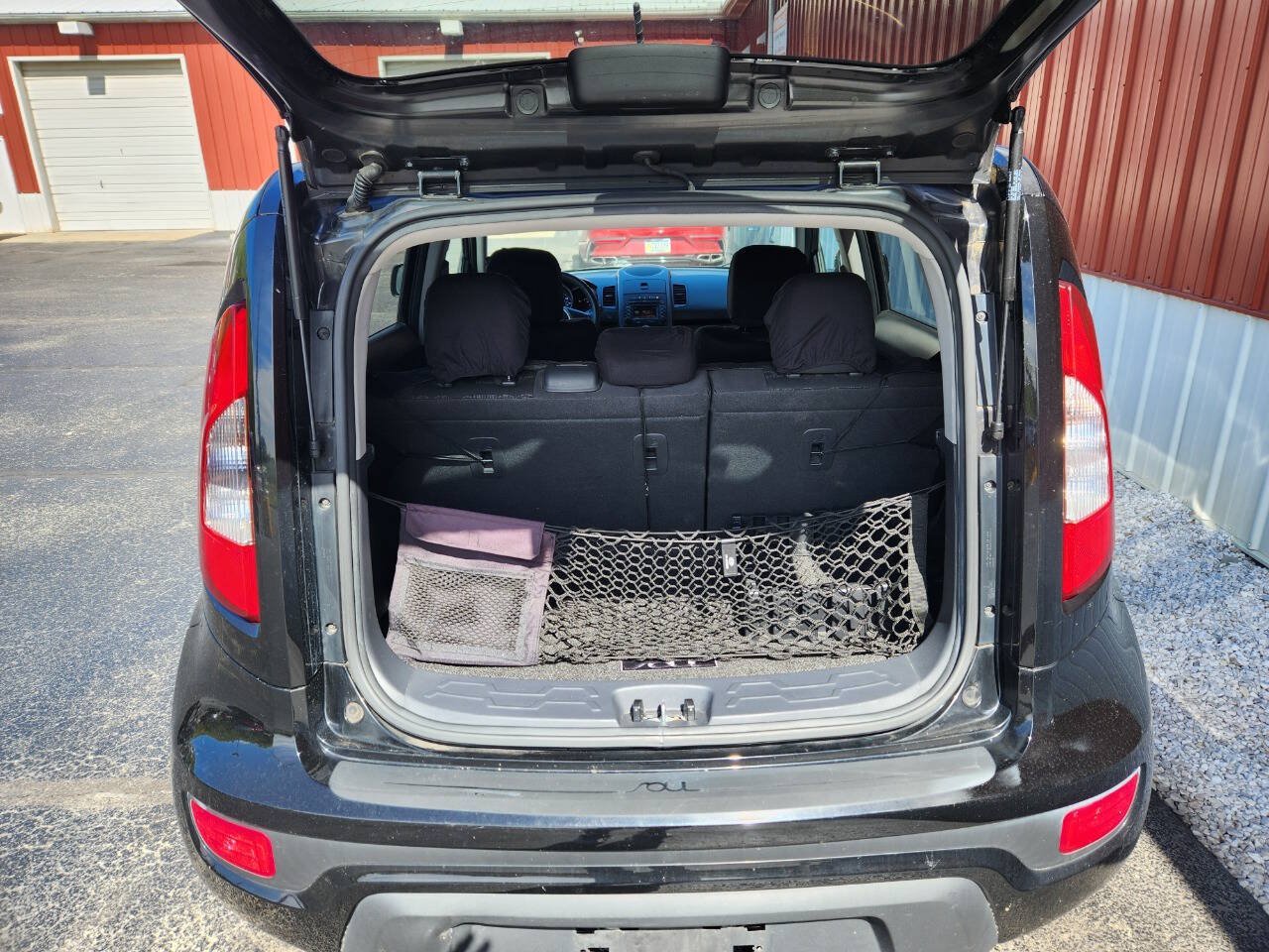 Used 2012 Kia Soul + w/ Audio Pkg FWD image 15