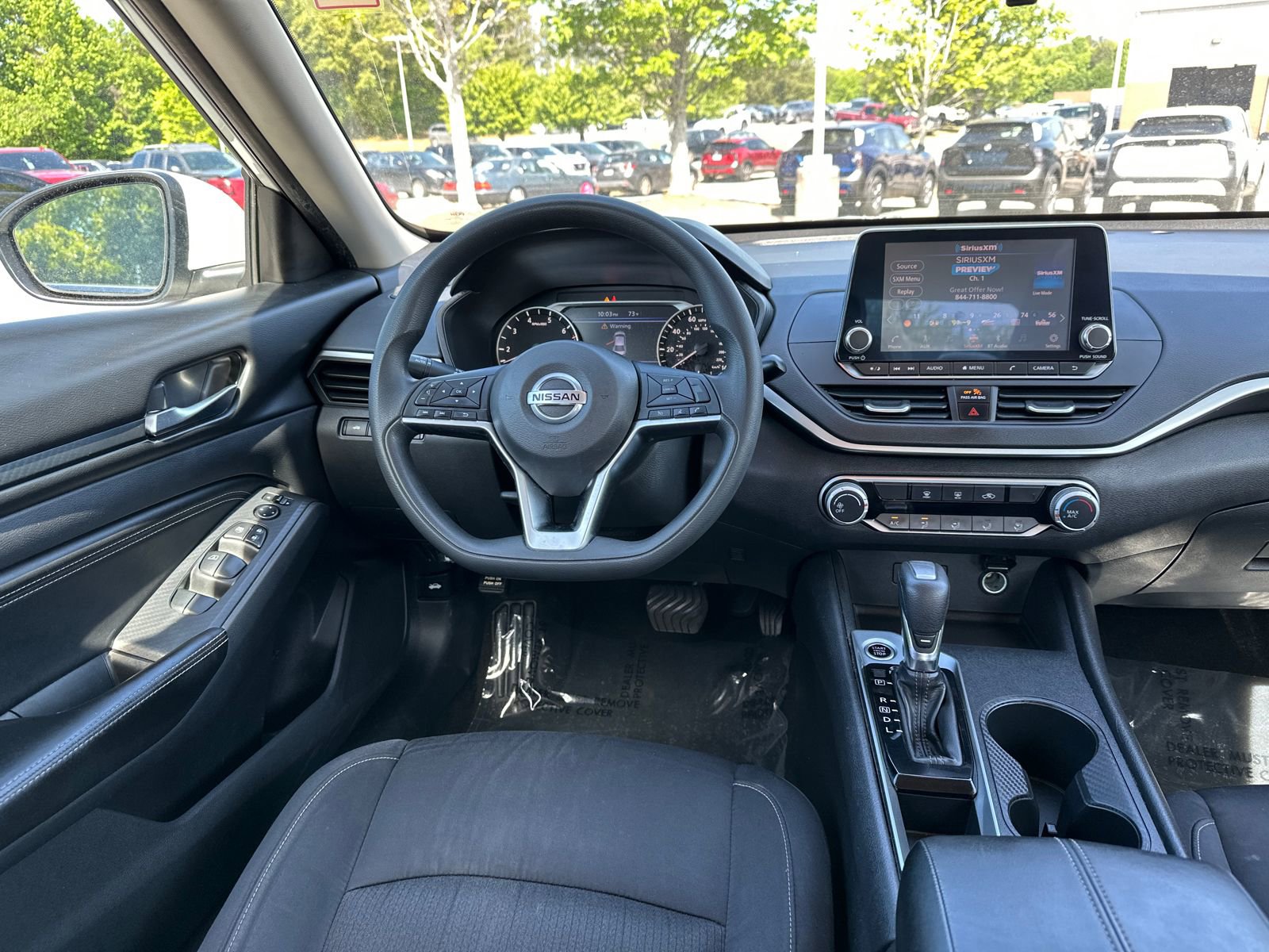 Used 2020 Nissan Altima 2.5 S FWD image 20