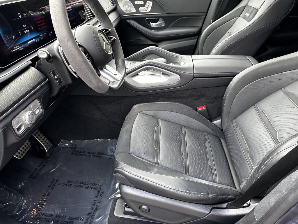 Certified 2024 Mercedes-Benz GLE 53 AMG 4MATIC Coupe image 10