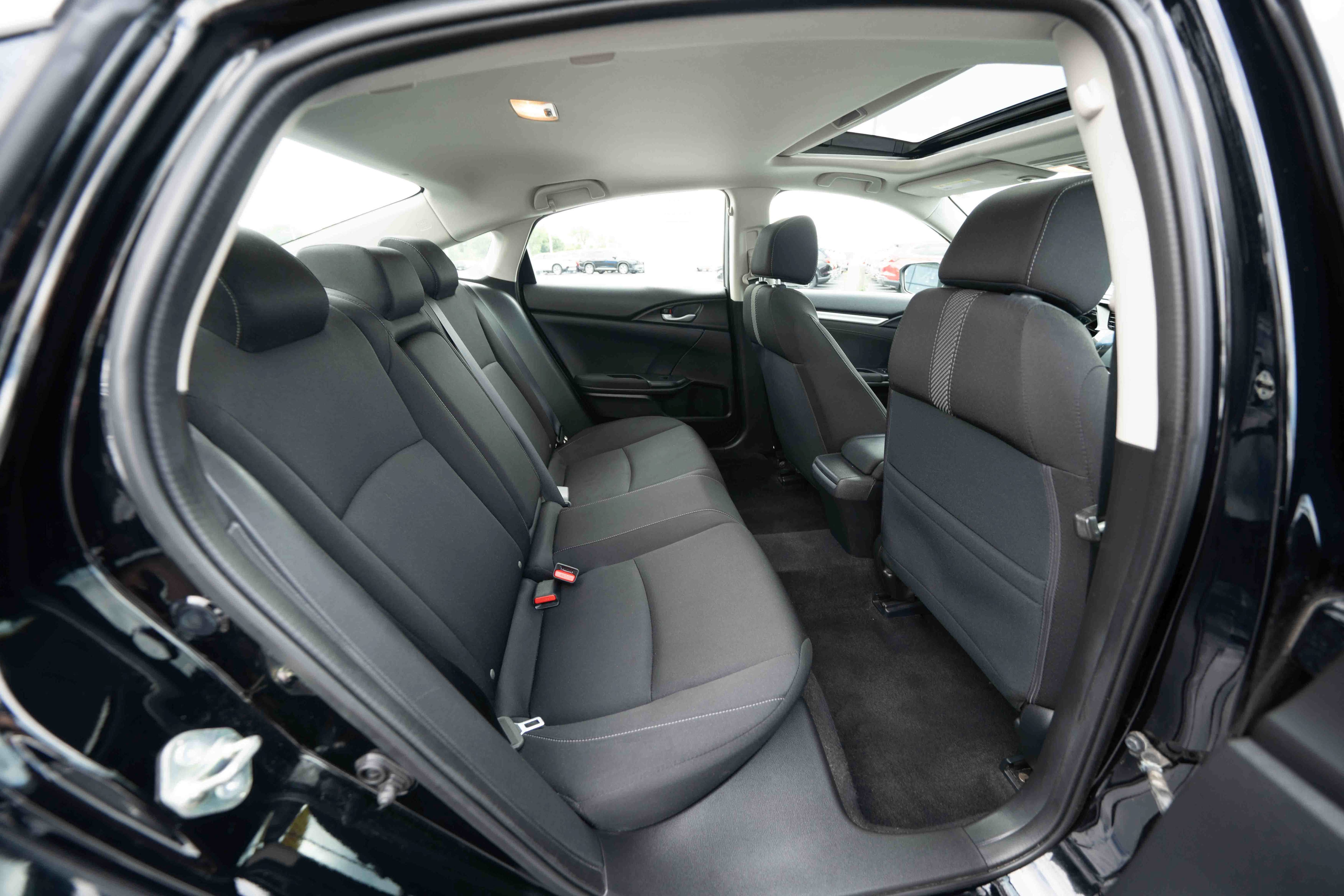 Used 2017 Honda Civic EX image 24