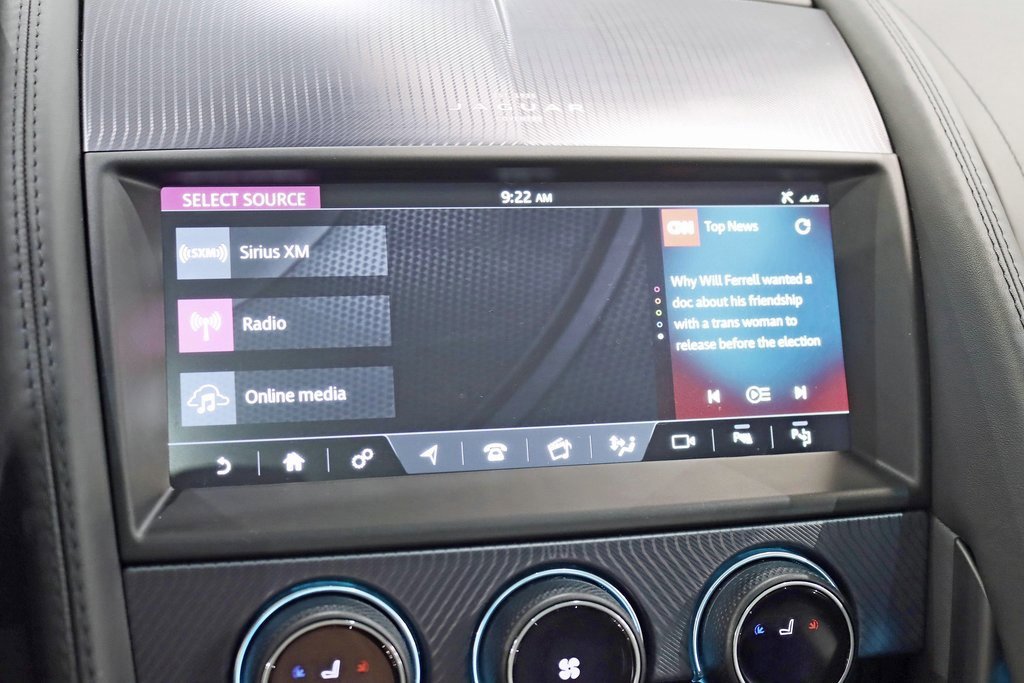 Used 2023 Jaguar F-TYPE R image 24