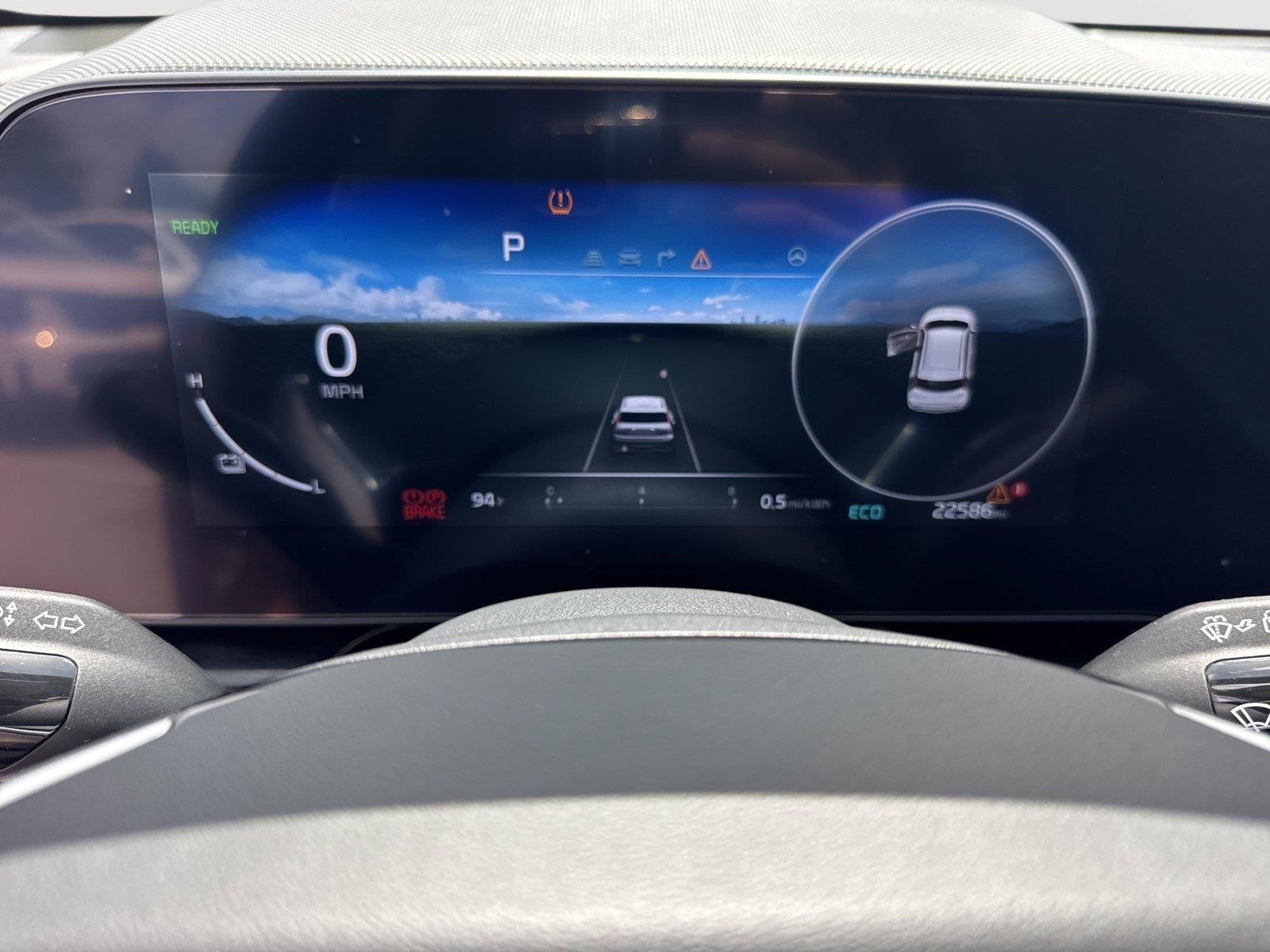 Used 2024 Kia Niro Wind FWD image 11