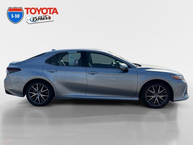 Certified 2024 Toyota Camry XLE w/ Navigation Package image 6