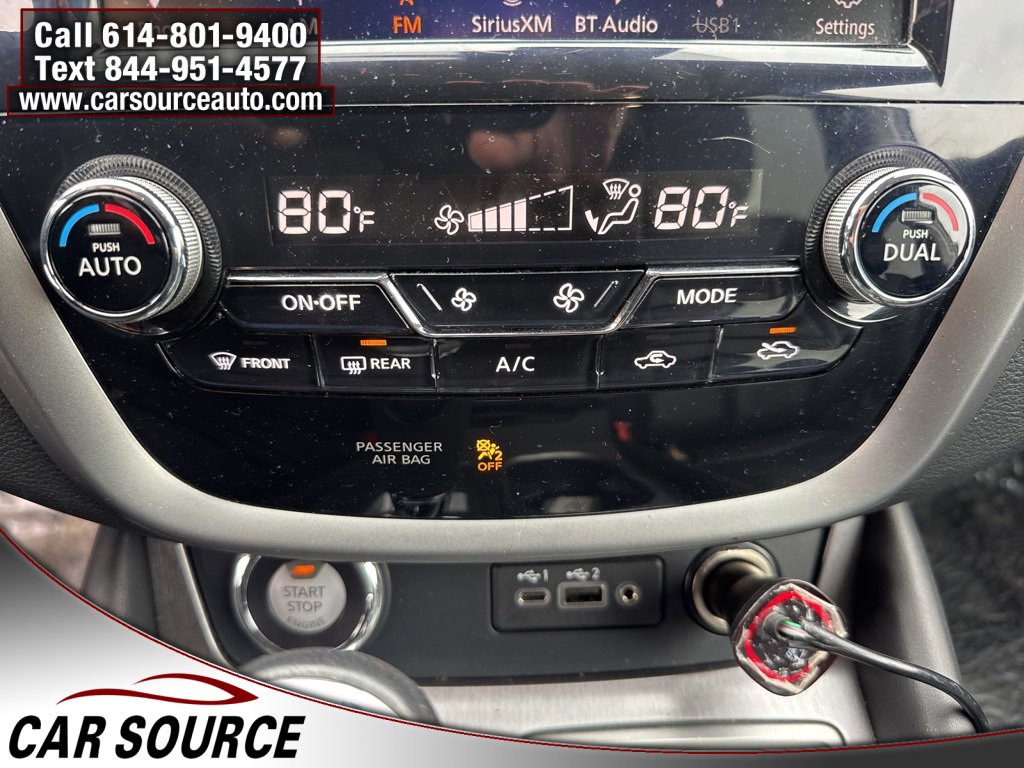 Used 2023 Nissan Murano SV image 30