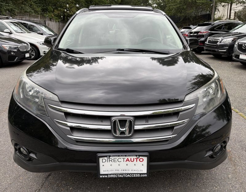 Used 2012 Honda CR-V EX-L image 2