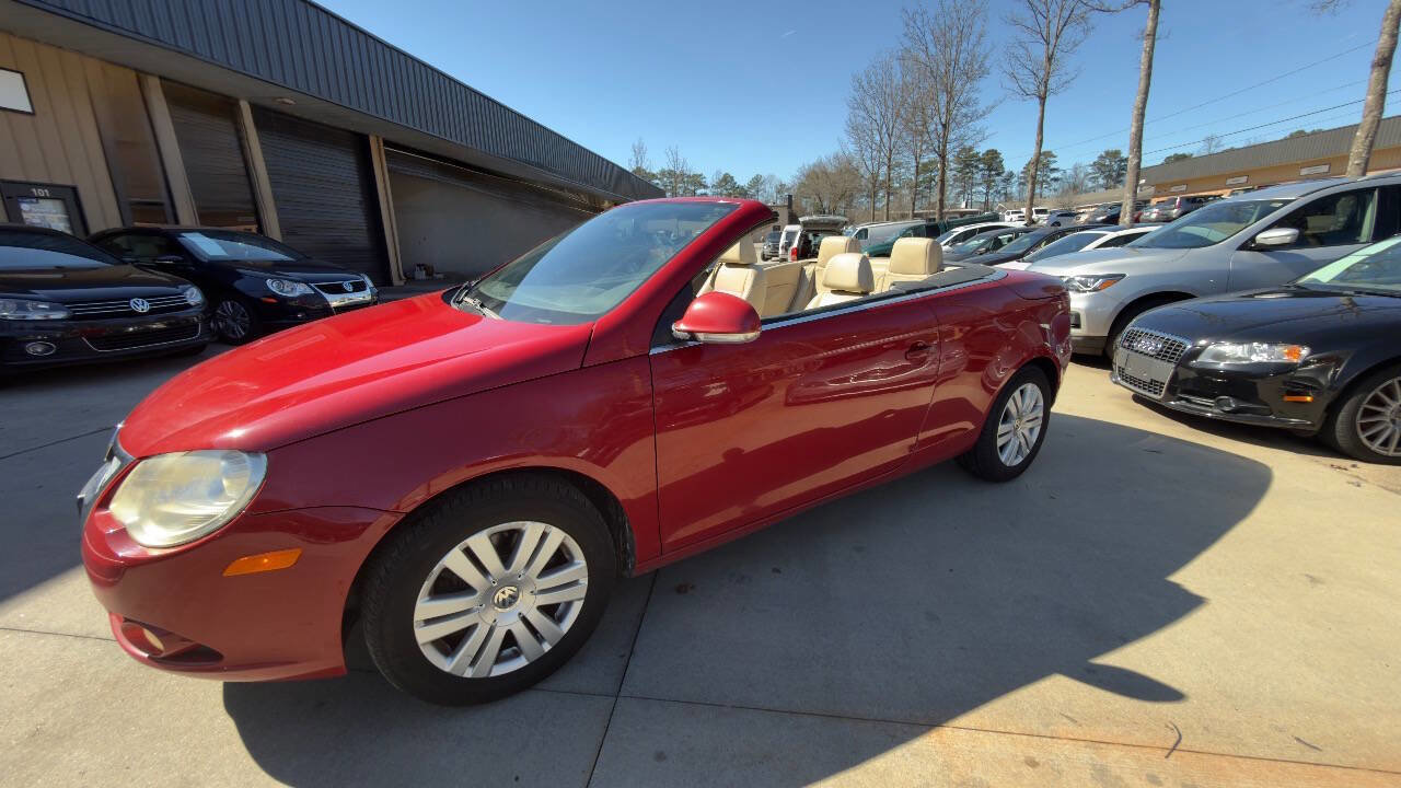 Used 2008 Volkswagen Eos image 14