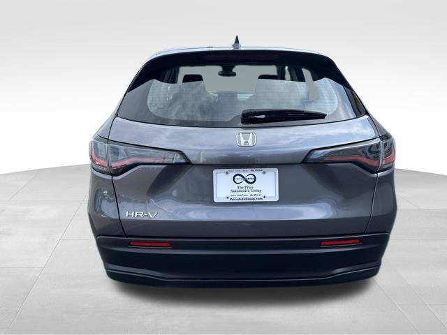 Certified 2024 Honda HR-V LX image 7