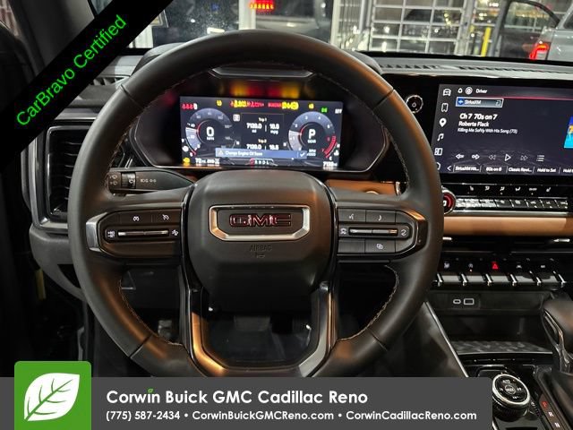 Certified 2026 GMC Canyon AT4 AWD/4WD image 18