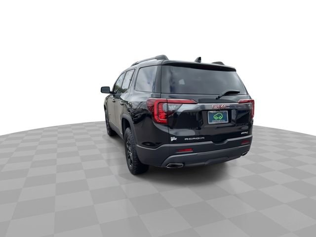 Certified 2023 GMC Acadia AT4 w/ Trailering Package AWD/4WD image 6