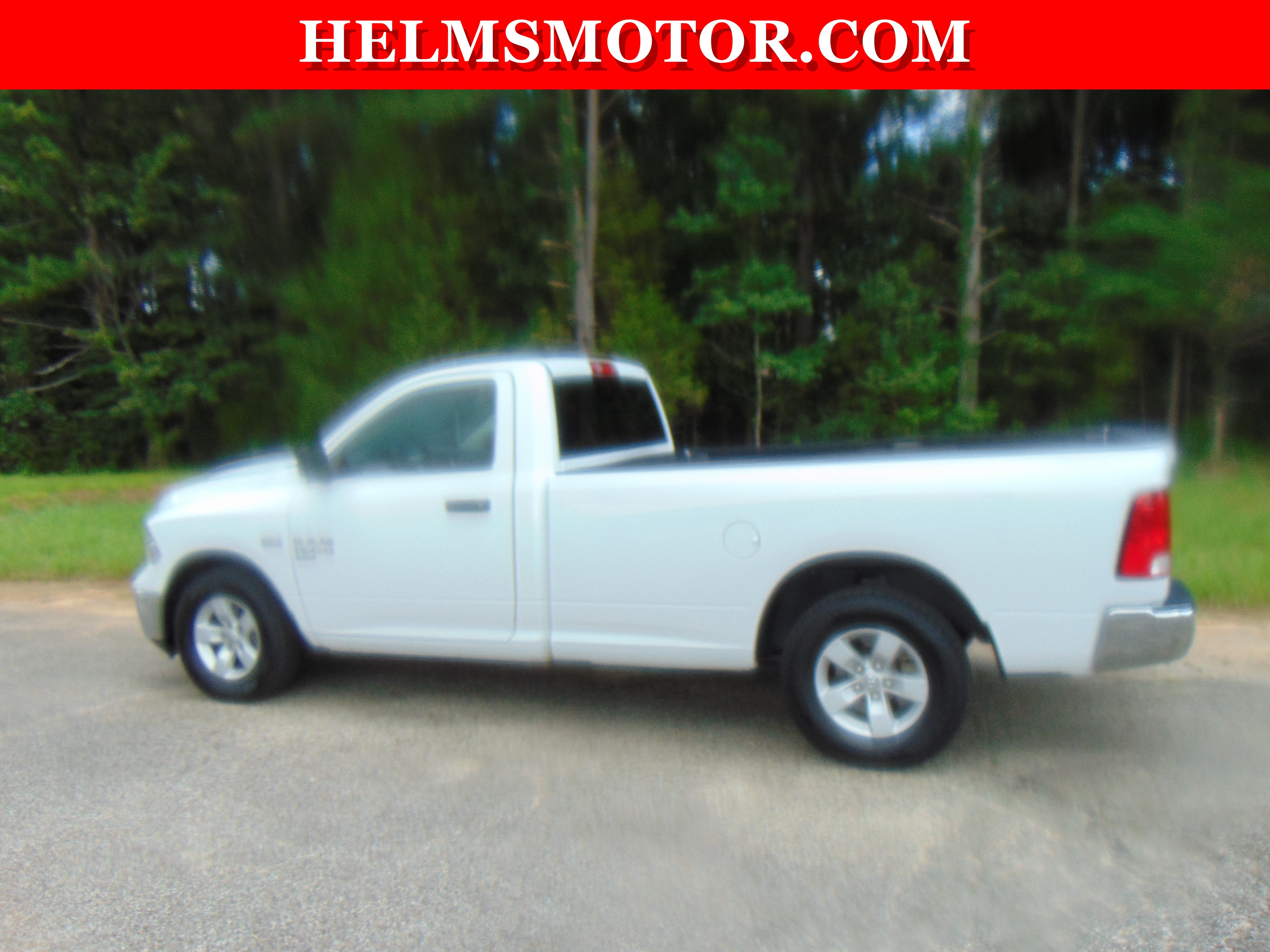 Certified 2020 RAM 1500 Tradesman w/ Popular Equipment Group RWD image 4