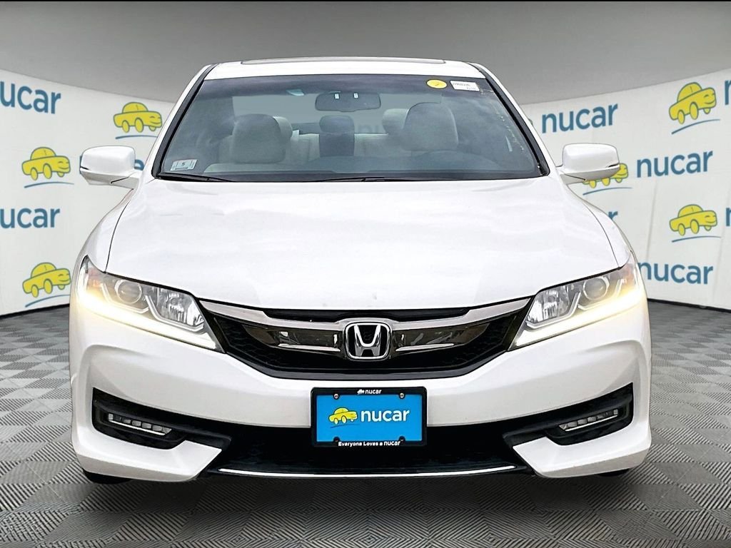 Used 2017 Honda Accord EX-L image 2