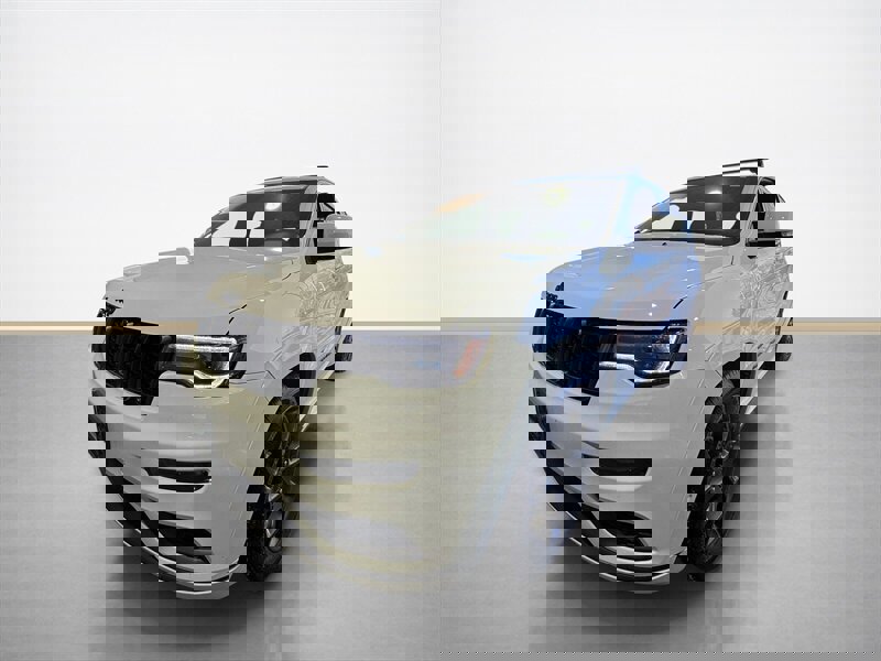 Used 2020 Jeep Grand Cherokee High Altitude image 8