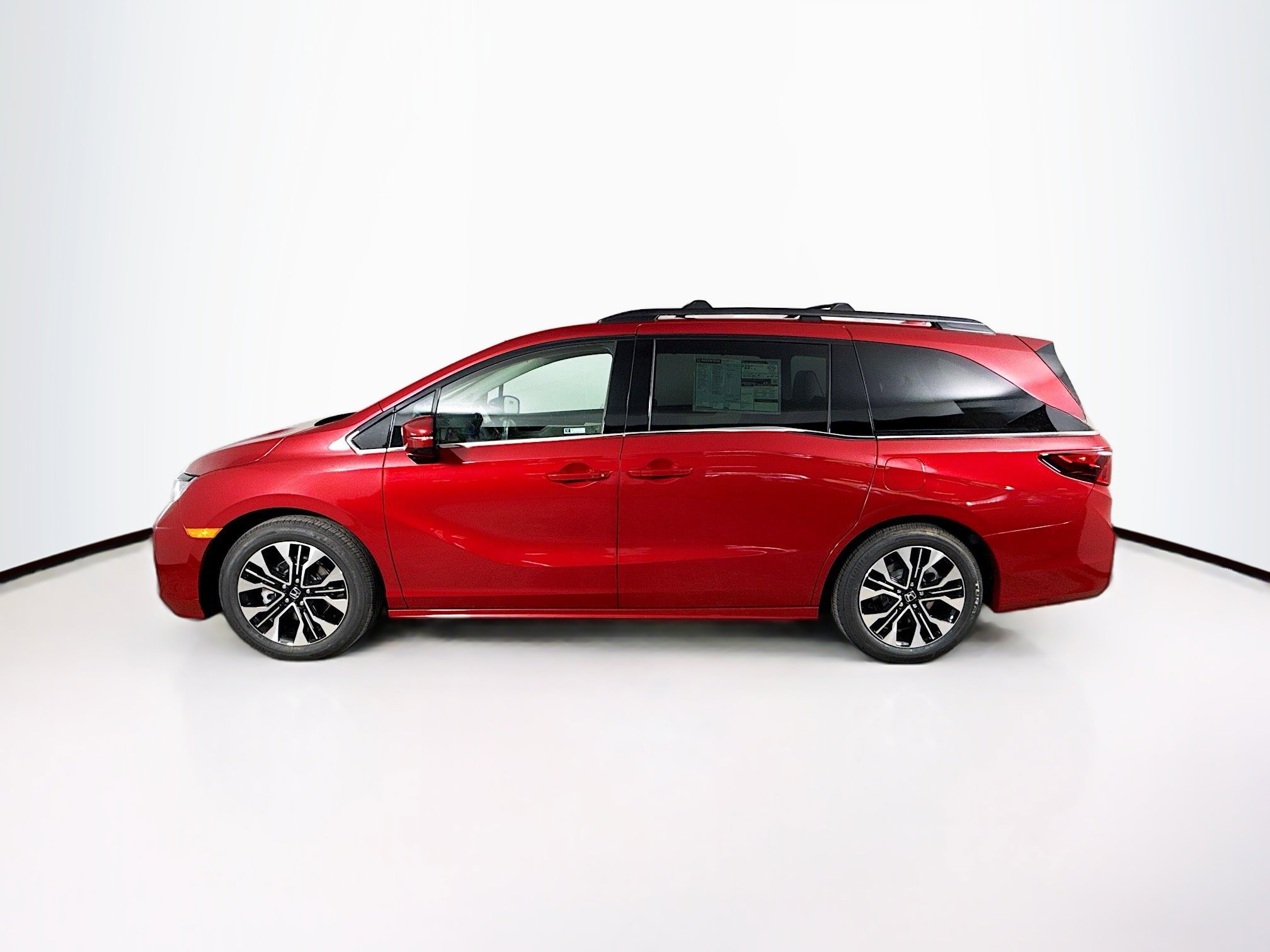 New 2026 Honda Odyssey Elite image 7