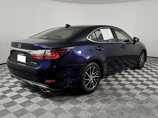 Used 2018 Lexus ES 350 w/ Luxury Package w/Wood Trim FWD image 4