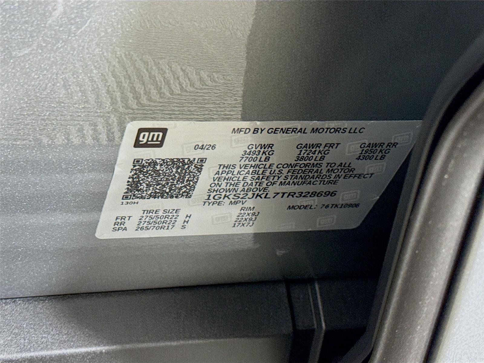 New 2026 GMC Yukon XL Denali w/ Denali Reserve Package AWD/4WD image 29