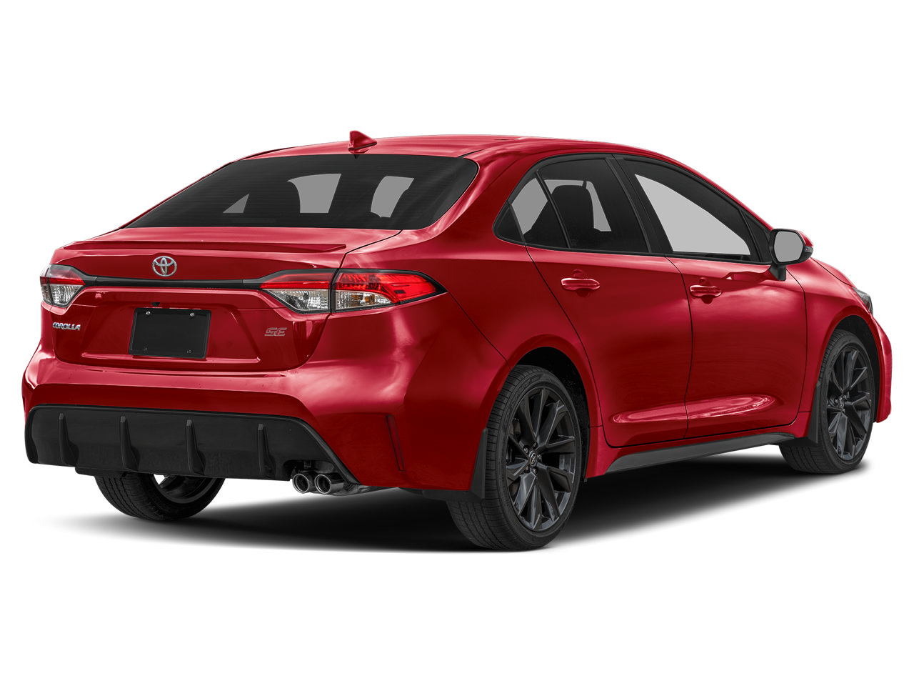New 2026 Toyota Corolla SE FWD image 35