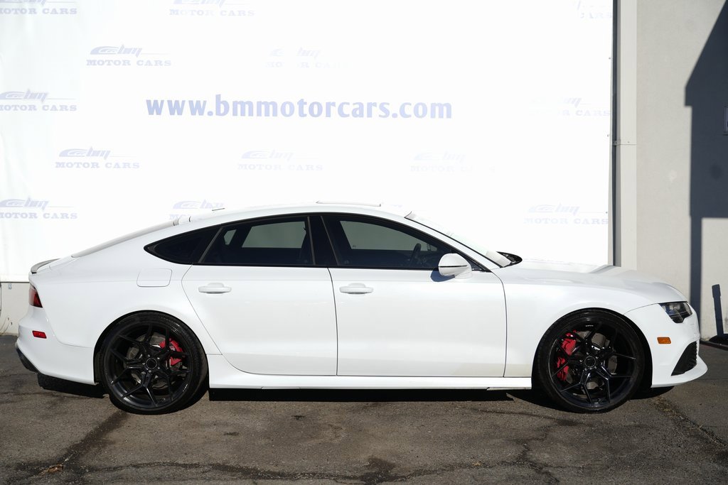Used 2017 Audi RS 7 Prestige image 7