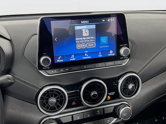 Used 2025 Nissan Sentra SV FWD image 17
