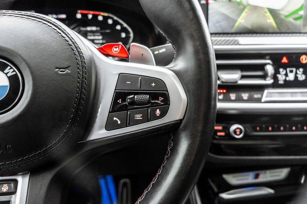 Used 2022 BMW X4 M Base w/ Executive Package image 29