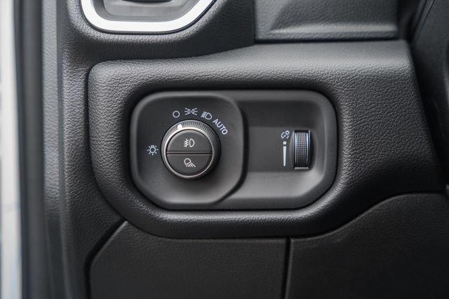 New 2026 RAM 3500 Big Horn AWD/4WD image 49