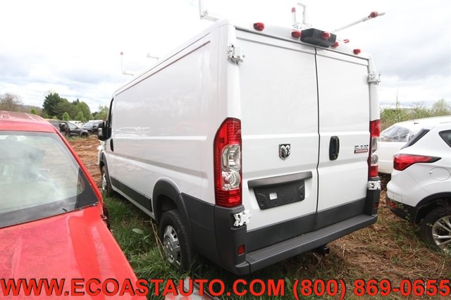 Used 2017 RAM ProMaster 1500 w/ Premium Appearance Group FWD image 4