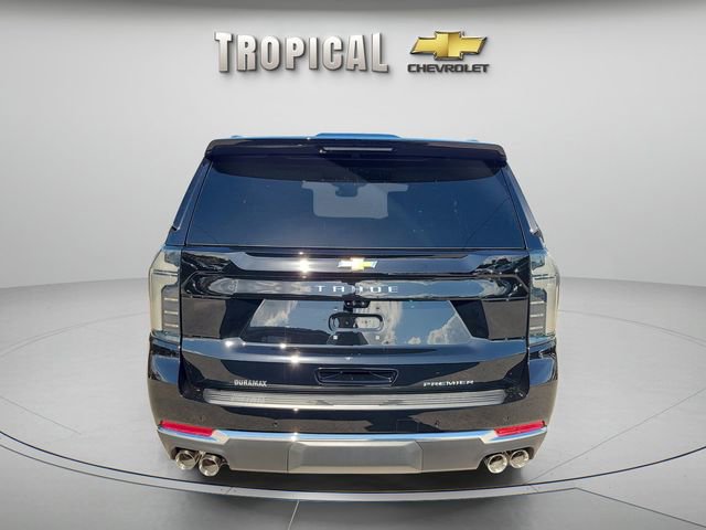 New 2026 Chevrolet Tahoe Premier image 4