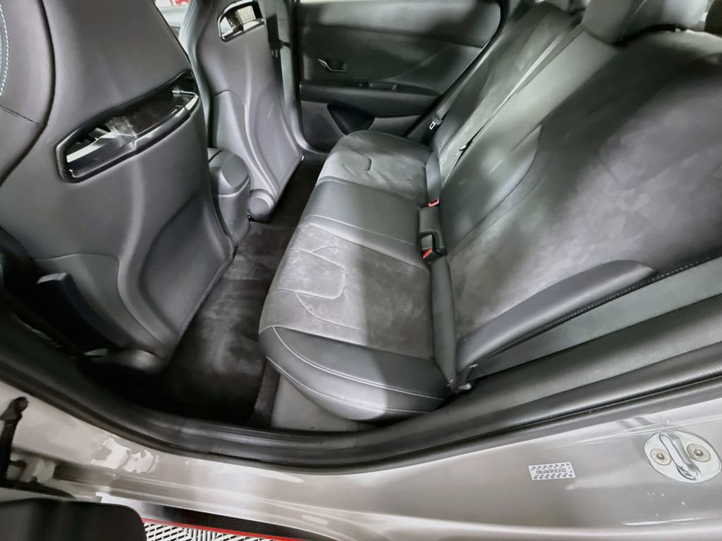 Certified 2023 Hyundai Elantra N FWD image 30