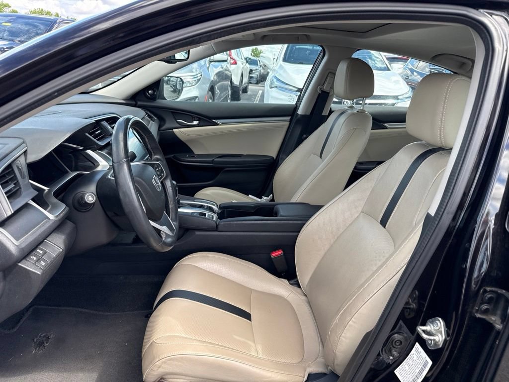 Used 2016 Honda Civic Touring image 16