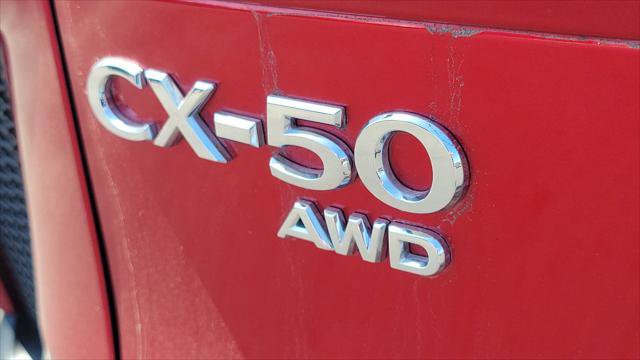 Certified 2026 MAZDA CX-50 AWD 2.5 Hybrid w/ Premium Pkg image 7
